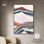 "Sands of Time I", reproduction d'art sur toile par Art Remedy, cadre noir, 10 x 15-238770610-238770600