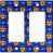 Bleu foncé