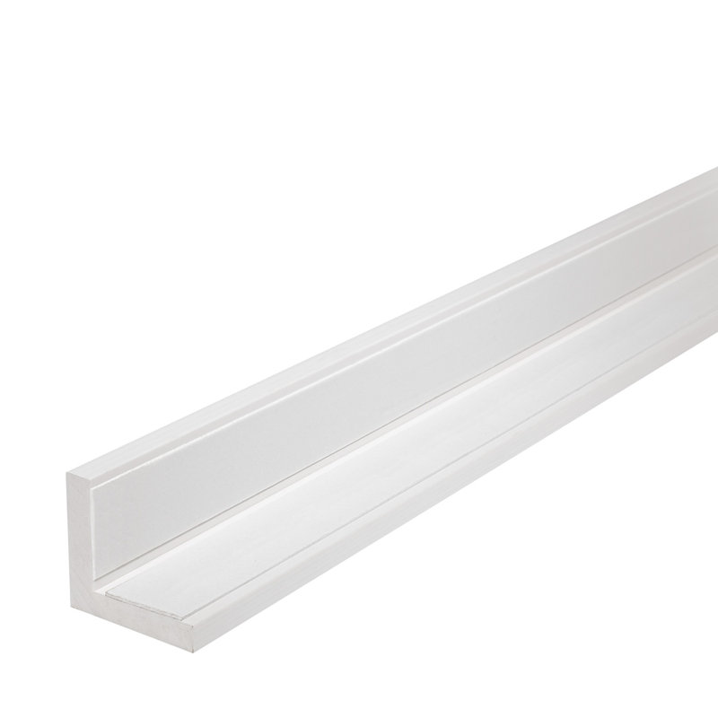 Garniture de protection de coin pour mur Outwater, H 2 po x l 2 po