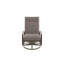 Chaise de patio pivotante avec coussins Askar-25814528-25814595-25846833