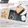 Versa STYLISH 32 inch Workstation Double Bowl Undermount 16G Kitchen Sink with Built in Accessories