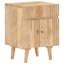 Congdon 40 cm W Bedside Table