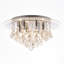 Hadrian Crystal Flush Mount