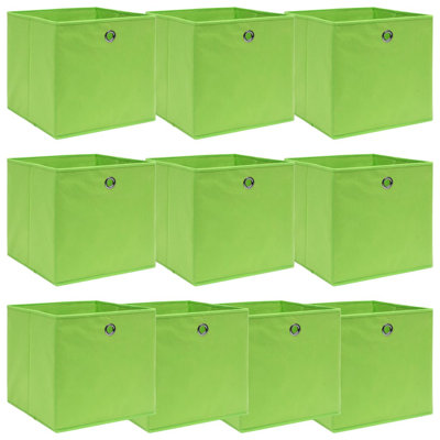 Rebrilliant Fabric Decorative Bin