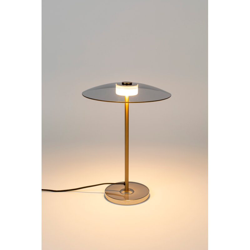 Metal Novelty Lamp