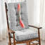 Coussin de chaise berçante antidérapant en mousse à mémoire de forme SUNROX-238631044-238631066