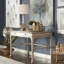 Bridgely Solid Wood Writing Desk