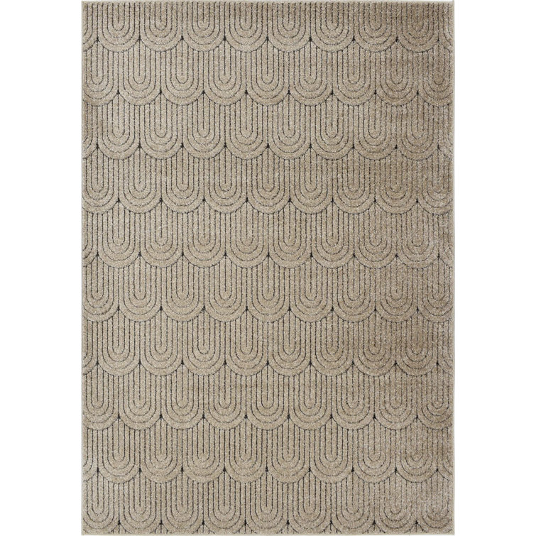 Neace Contemporary Riviera Beach Area Rug
