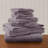 Ensemble de serviettes 100% coton absorbant 800GSM-54645472
