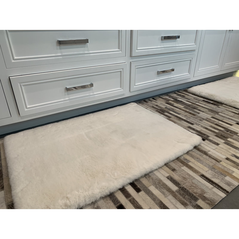 Tapis blanc Jordan-Dale, Rectangle 2 pi x 3 pi