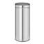 Poubelle à couvercle tactile 8 gallons Brabantia-87907436