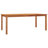 Bleecker Rectangular 5 - Piece 6 - Person 200Cm L Outdoor Table Set-1243723175