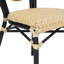 Chaise bistro empilable Damon-1617892975