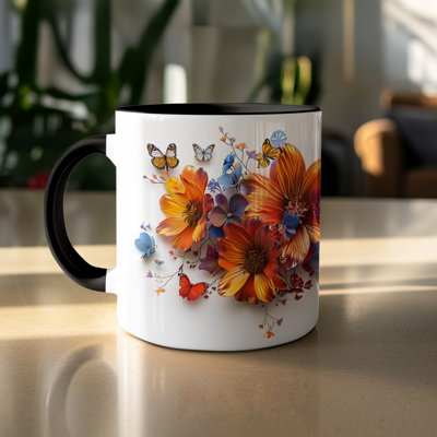 Ceramic Coffee Mug