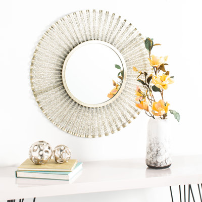 Miroir d'appoint Vinyard Glam