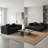 Boneless Two-Seater Modular sofa Bed-1412421883