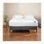 Très grand protège-matelas imperméable blanc crème - Housse en tissu respirant