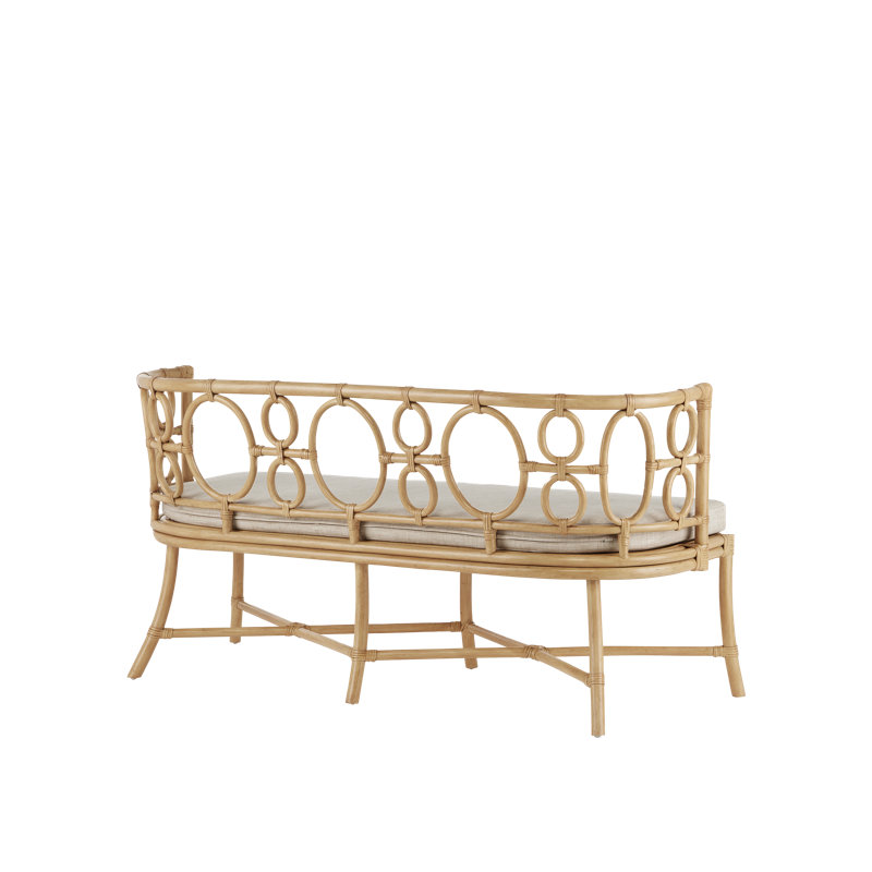 Tegal Upholstered Bench