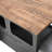 Joah Solid Wood Coffee Table
