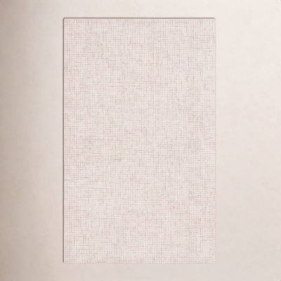 Rowe Ivory Beige Hand-Tufted Rug