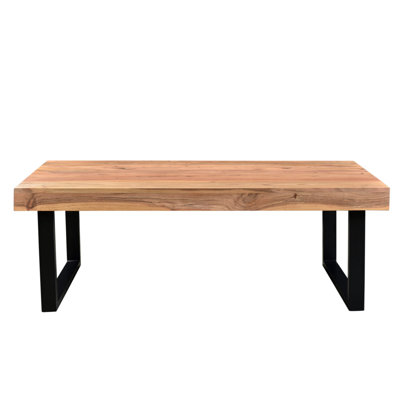 Powers Sled Coffee Table