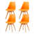 Orange is out of stock