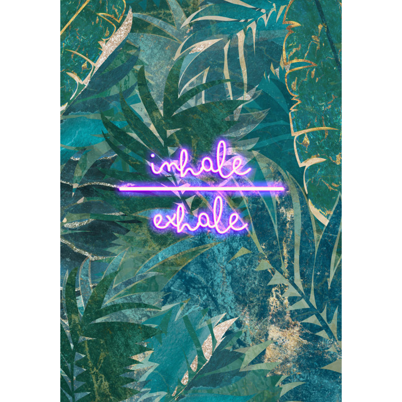 Wrapped Canvas Print, 91.44 cm H x 60.96 cm W