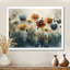 Hiver, minimalisme, coquelicots, champ I - coquelicots, art mural-1523430361-1415789872