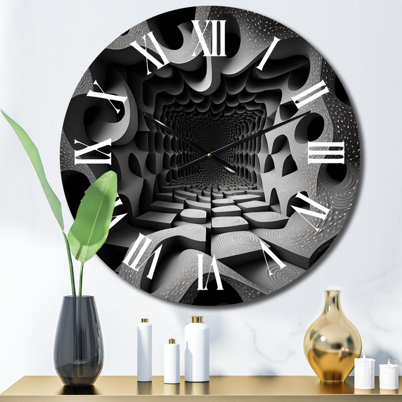 Horloge murale Chenai, Petit