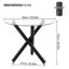 Canvar 4 - Person Dining Set-1688921666-1688921724