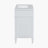36'' Single Bathroom Vanity with Ceramic Top-97769841