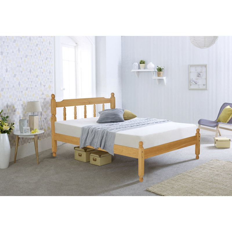 Pasho Bed, Kingsize (5')