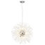 Lustre sphérique en cristal 12 lumières pour salle à manger Ambera-1103680495