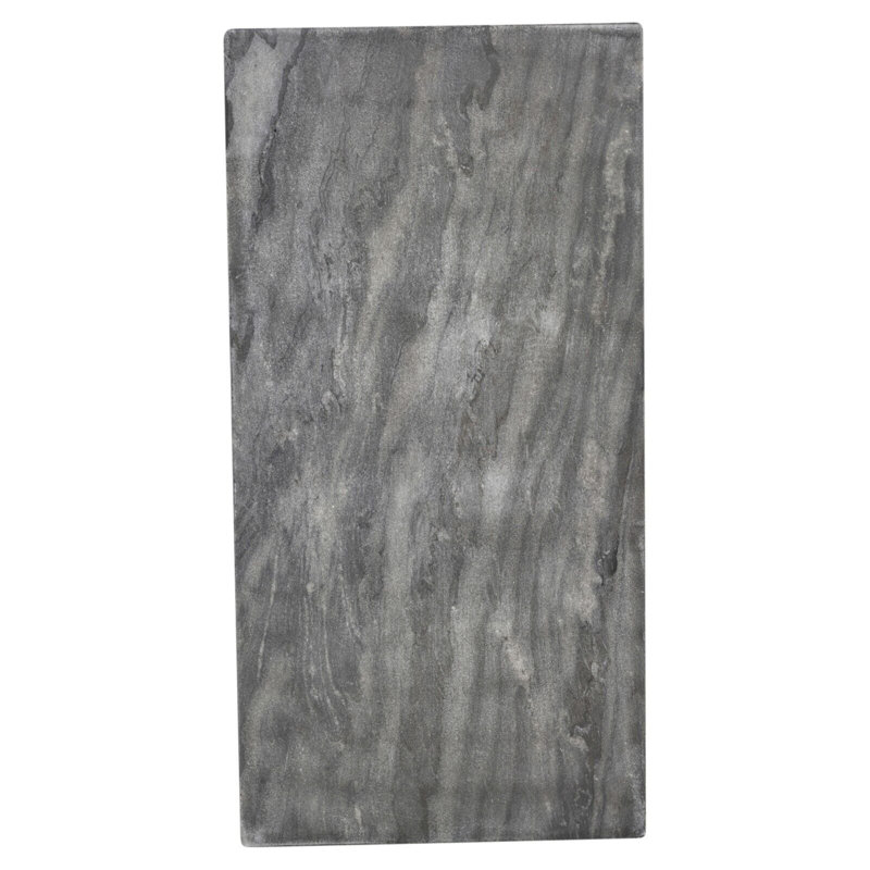 Brambly Cottage Ahwahnee Marble Cheese Board, Black