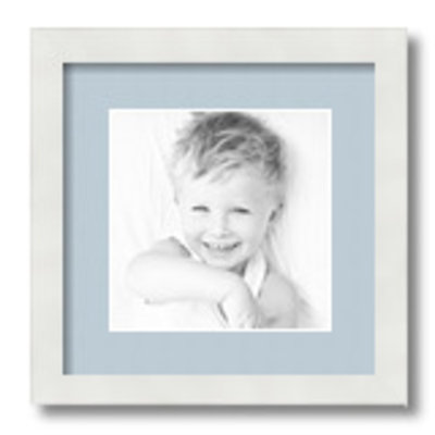 Matte Picture Frame with Mat