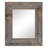 Cy Solid Wood Flat Wall Mirror-32513452-32513450