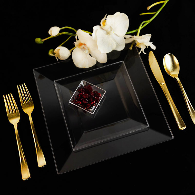 Disposable Dinner Plate