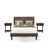Brown/Walnut is out of stock