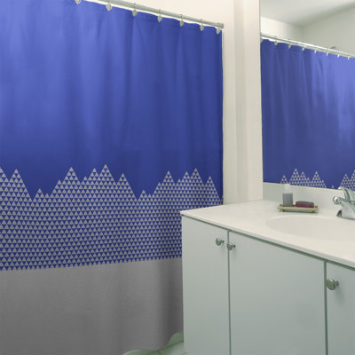 Rideau simple Mountain