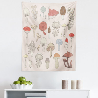 Microfiber Wall Hanging