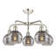 Lustre rond / ovale à abat-jour 5 lumières-553701864-553701865-553701869