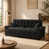 Chenille noir