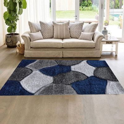 Shag Area Rug