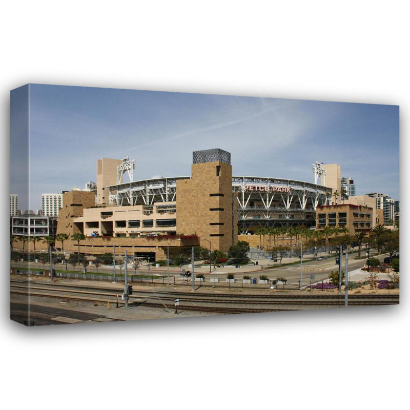 Petco Park, H 16 po x l 24 po