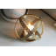 Wood Tabletop Tealight Holder