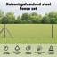 Hexagon Fence Steel-229615653-229615657