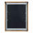 Magnetic Chalkboard
