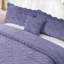 Solid Colour Coverlet with Pillow Shams Included-163231520-163231534