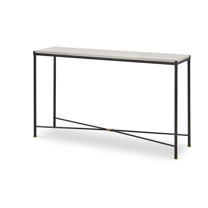 Tara Shaw 58.25 in. Stone Console Table