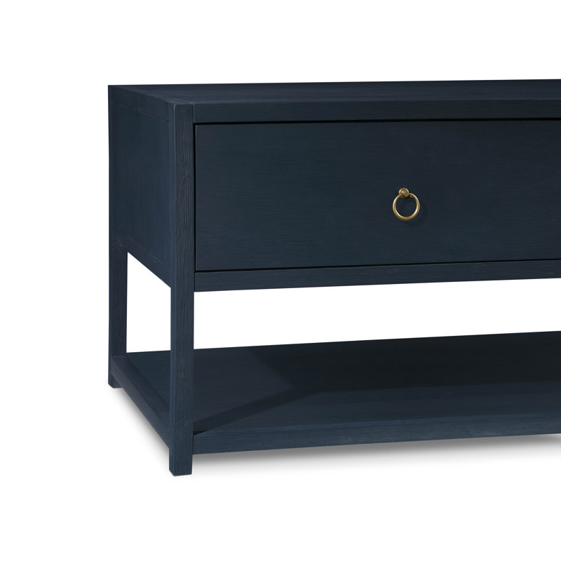 Olton Solid Wood Coffee Table